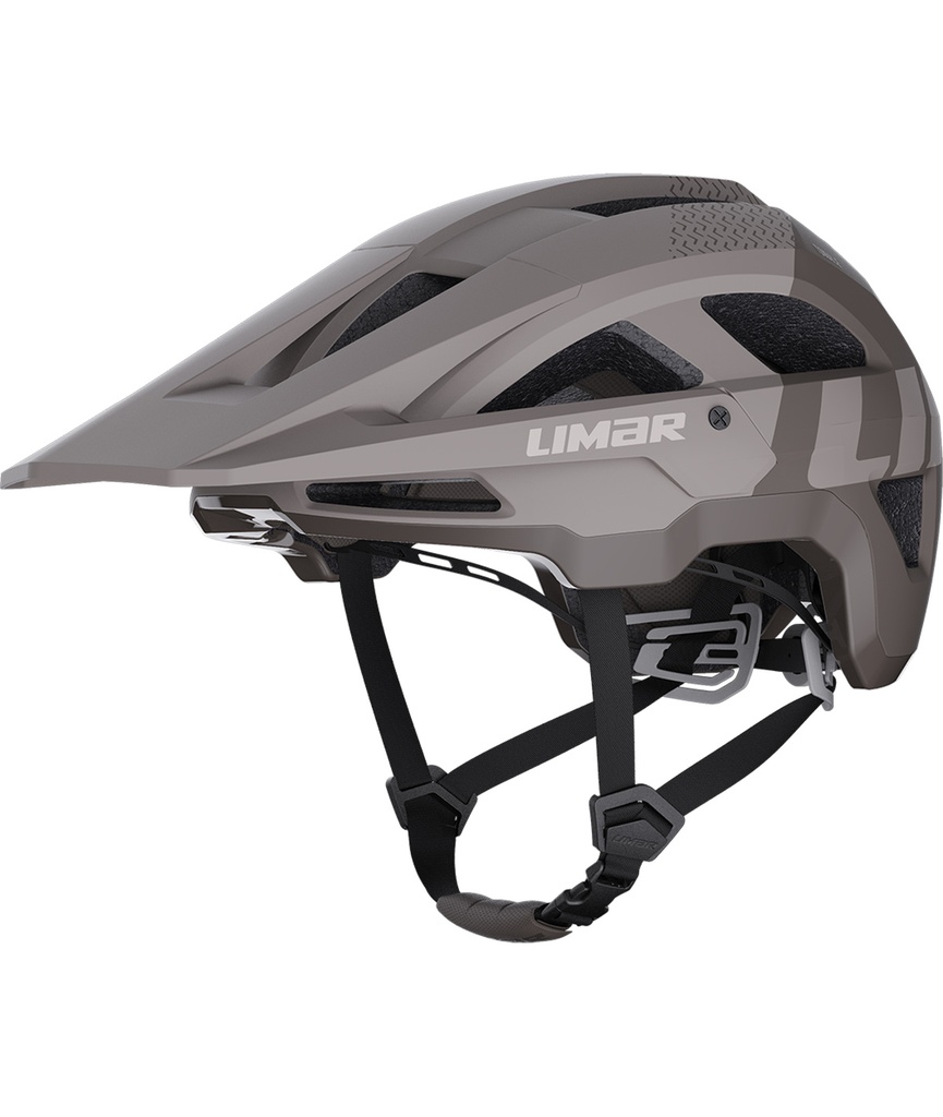 [LCTONCE8YM] LIMAR TONALE grigio opaco M (53/57)