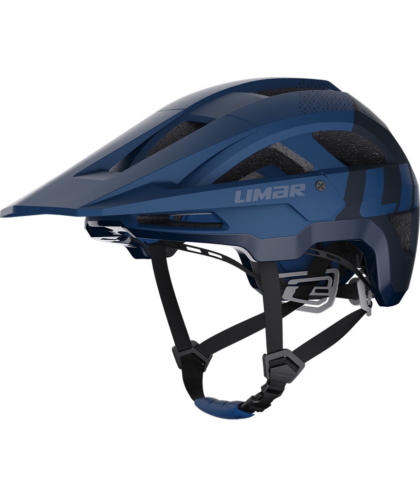 LIMAR TONALE blu scuro opaco L (57/61)