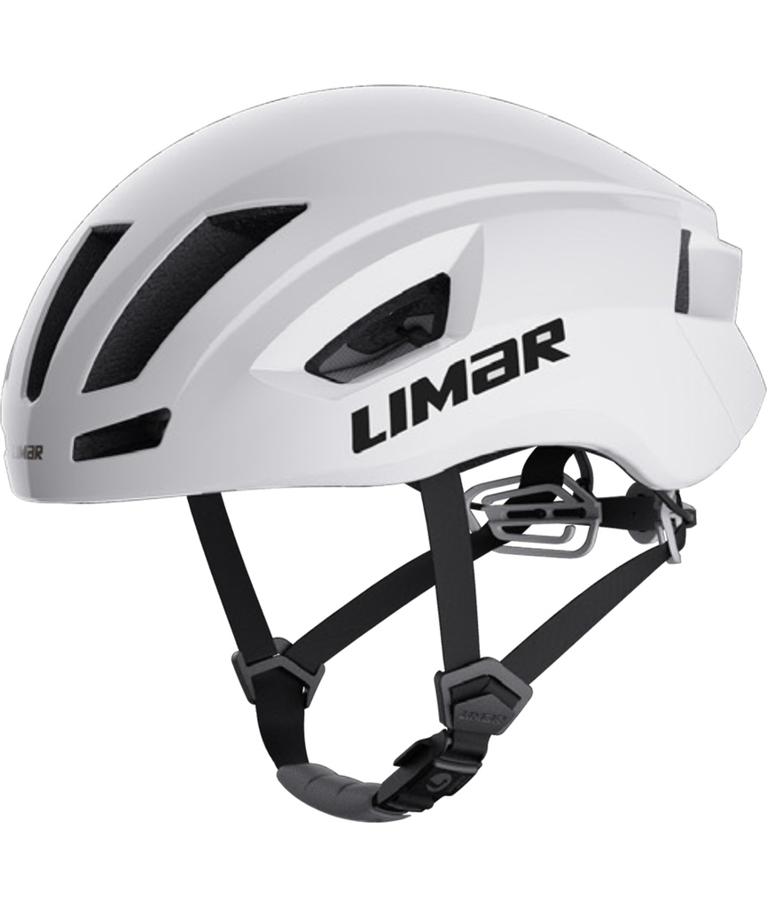 Casco Limar AIR SPEED bianco L (57/61)