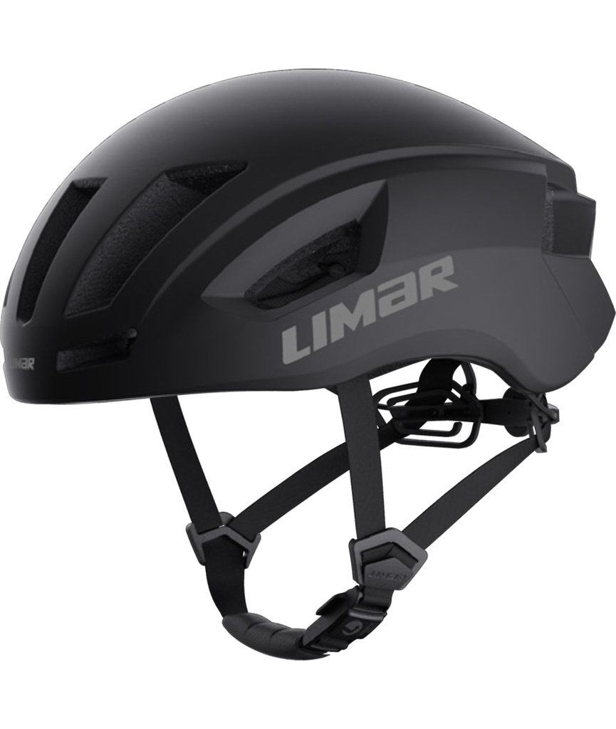 [MCAIRSPCEACM] Casco Limar AIR SPEED nero opaco M (54/58)