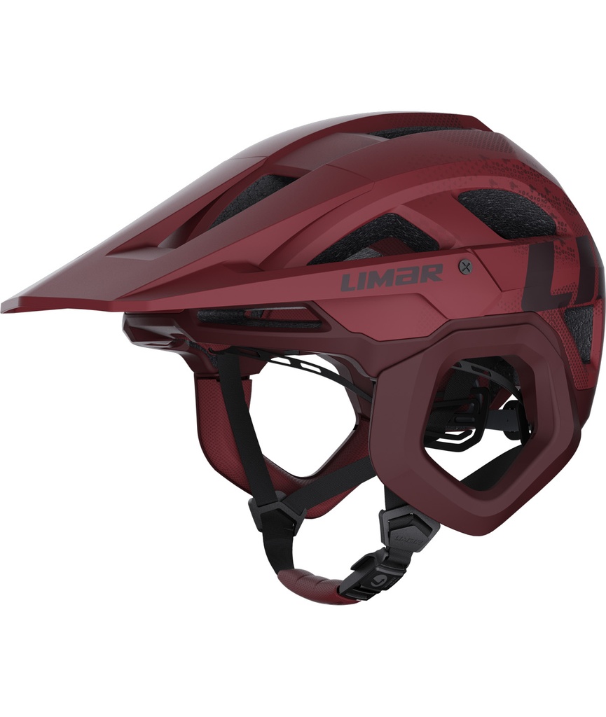 LIMAR ETNA MIPS viola opaco M (53/57)