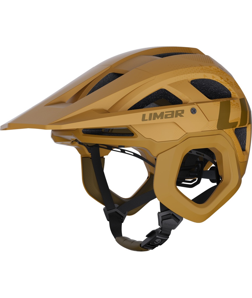 [MCETMICEASM] LIMAR ETNA MIPS giallo senape opaco M (53/57)