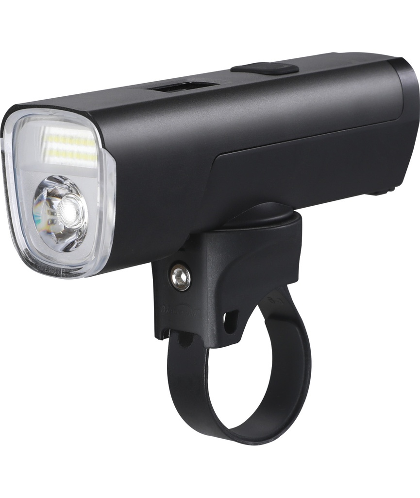 MAGICSHINE Fanalino anteriore a led bianco Allty 1500S USB-C con telecomando