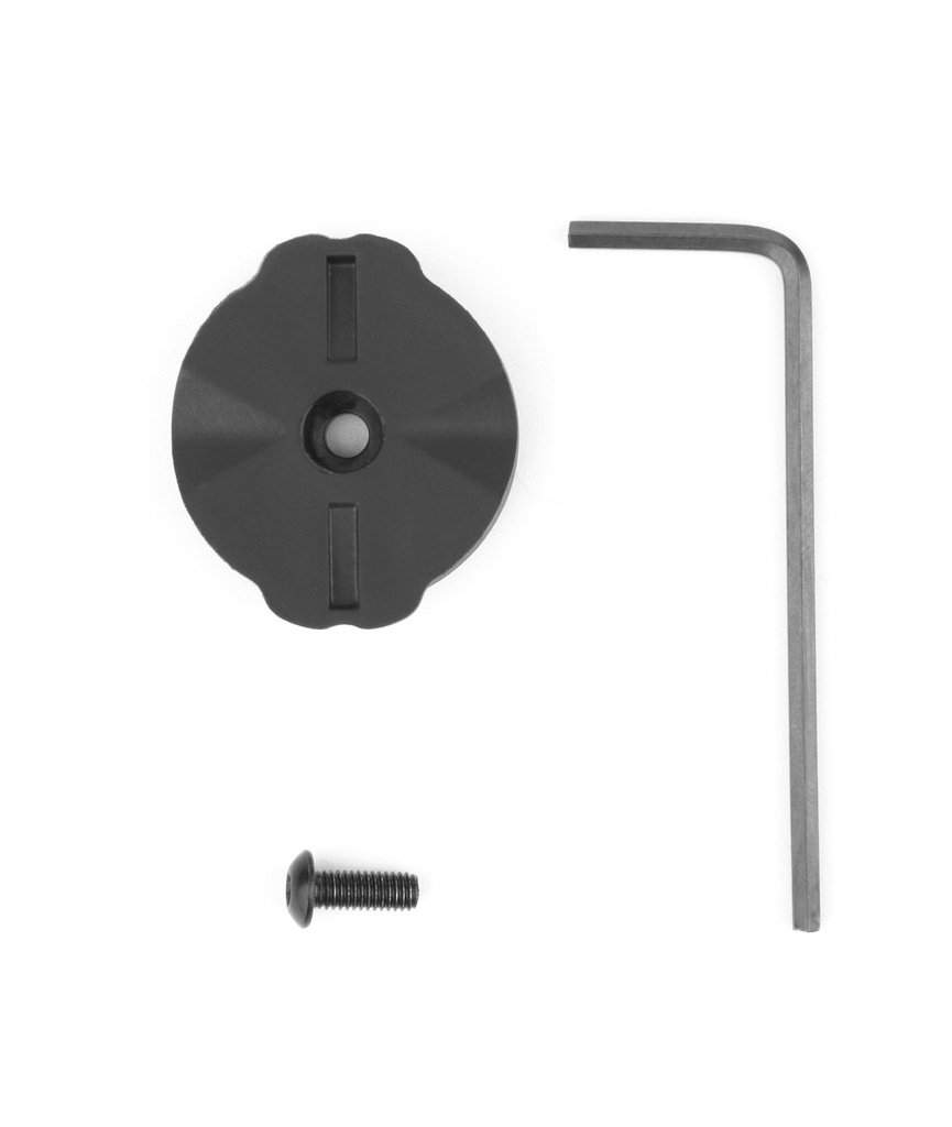 [MSMJ6278] MAGICSHINE Adattatore fanalino Monteer per Garmin