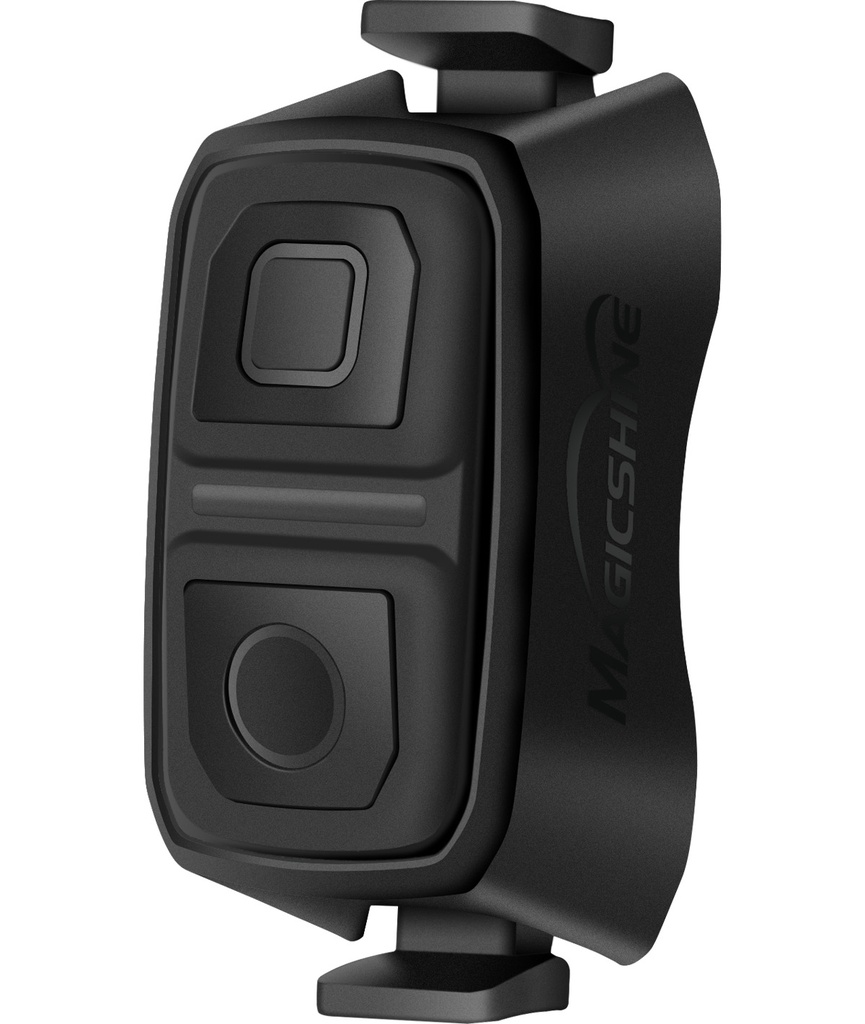 MAGICSHINE Telecomando wireless per fanalino anteriore Allty 800 V2.0, 1200, 1200U e SeeMee 50 V2.0, 50MAG e 100AD