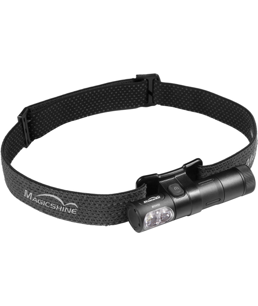 [MSMOH25] MAGICSHINE Luce frontale da testa MOH 25 - 500 Lumen
