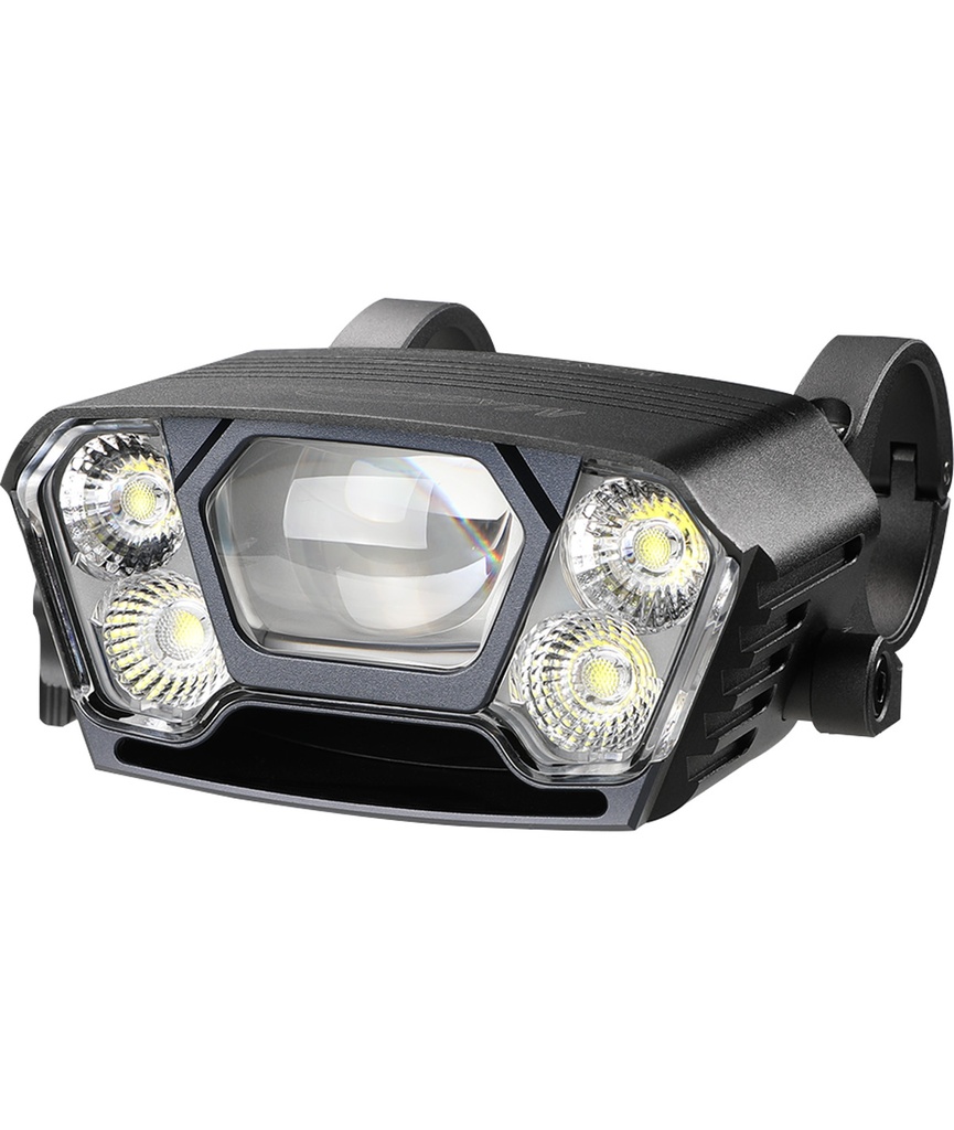 [MSMTR12000] MAGICSHINE Fanalino anteriore a led bianco Monteer 12000 USB-C