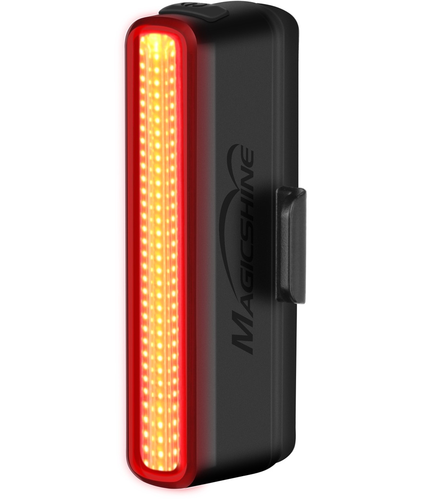 [MSSM30V2] MAGICSHINE Fanalino posteriore a led rosso Seemee 30 USB-C
