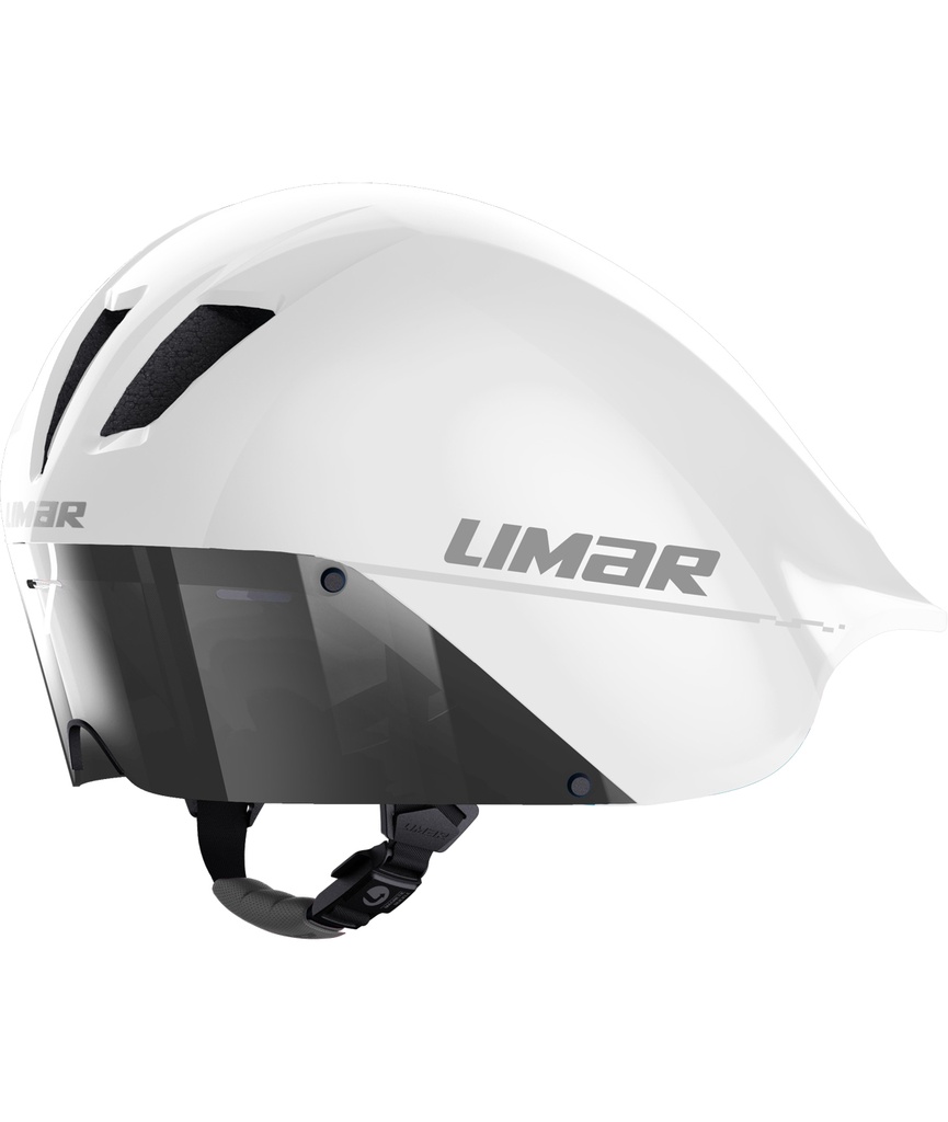 [NCALICE01M] Casco Limar Alien bianco M (54/58)
