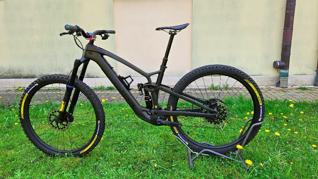Trek Fuel EX-E 2023 Öhlins