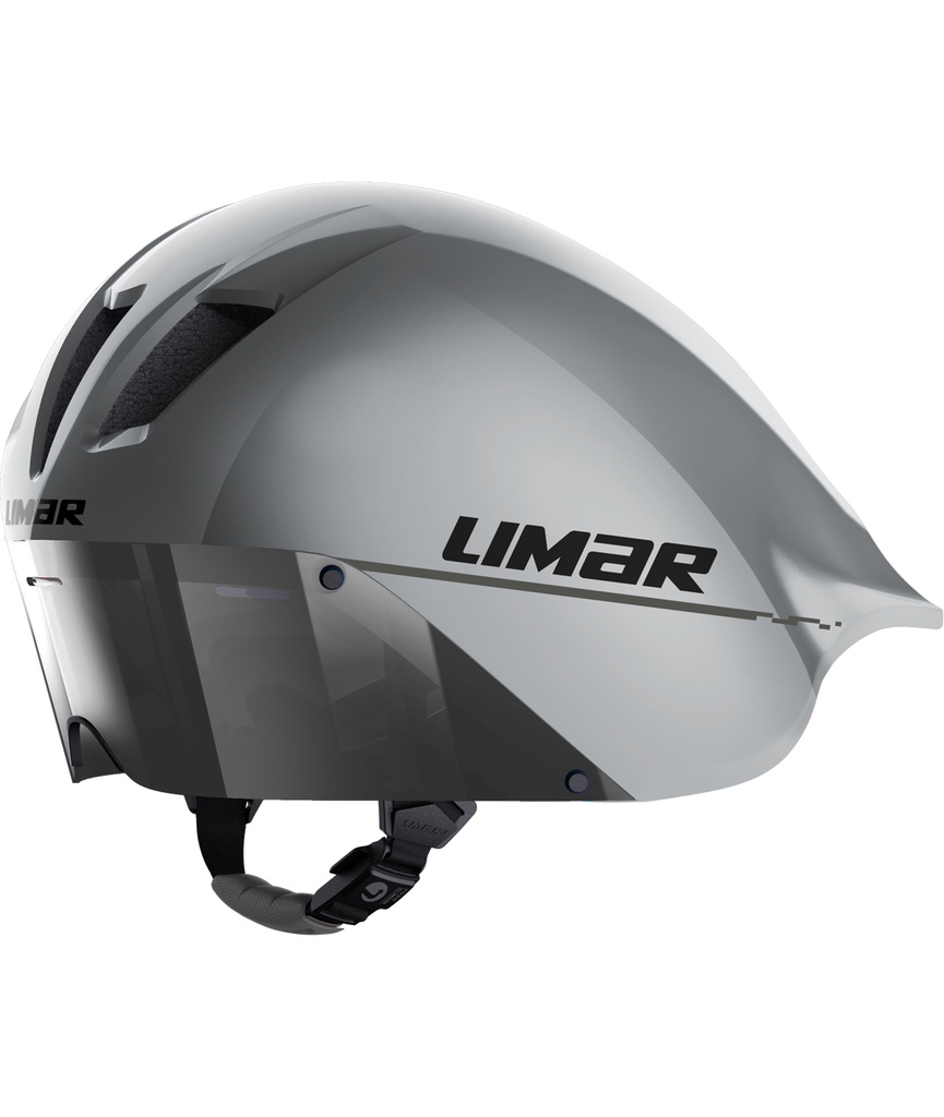 Casco Limar Alien grigio M (54/58)