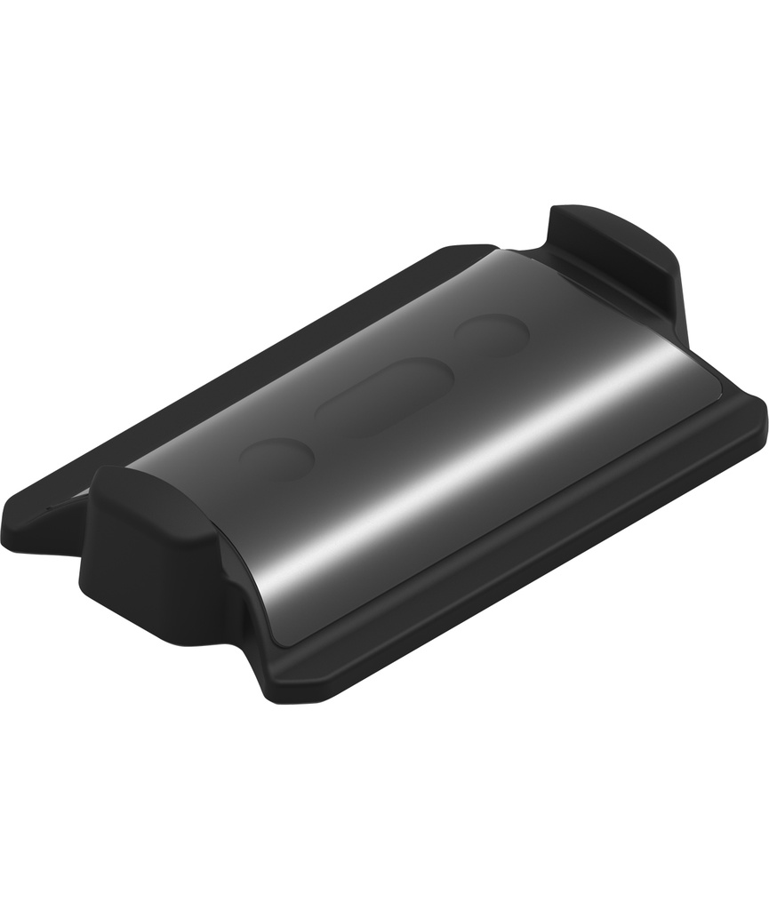 Adattatore per manubrio flat Quad Lock flat bar adaptor