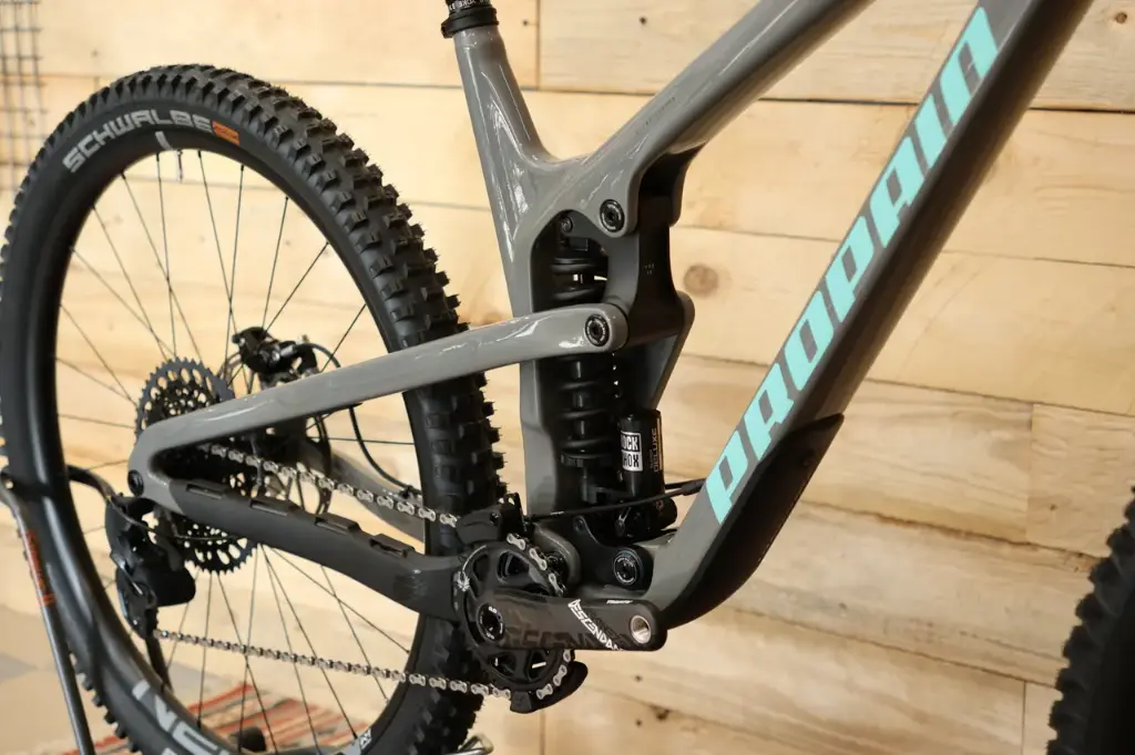 Propain Spindrift 4CF-29 Moongrey Dark Tg.L