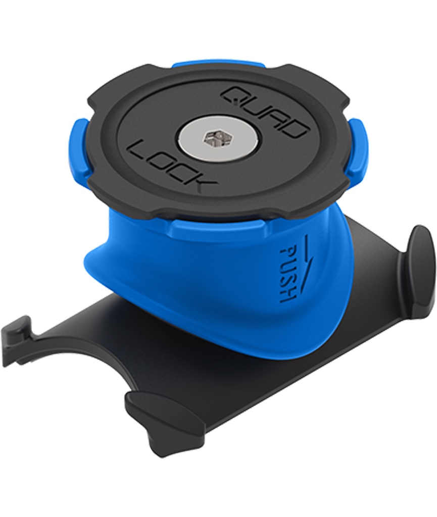 [QLMBMPBL] Supporto per attacco manubrio Quad Lock stem / handlebar bike mount