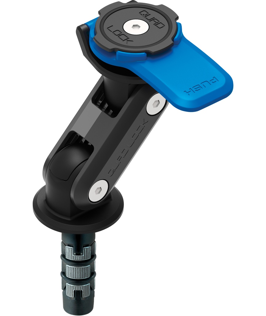 [QLMFSM] Supporto per piastra della forcella motocicletta Quad Lock