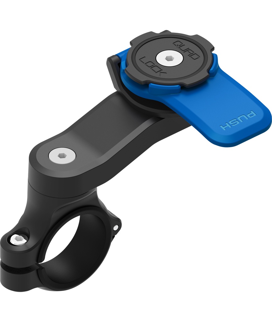 Supporto per manubrio per motocicletta Quad Lock