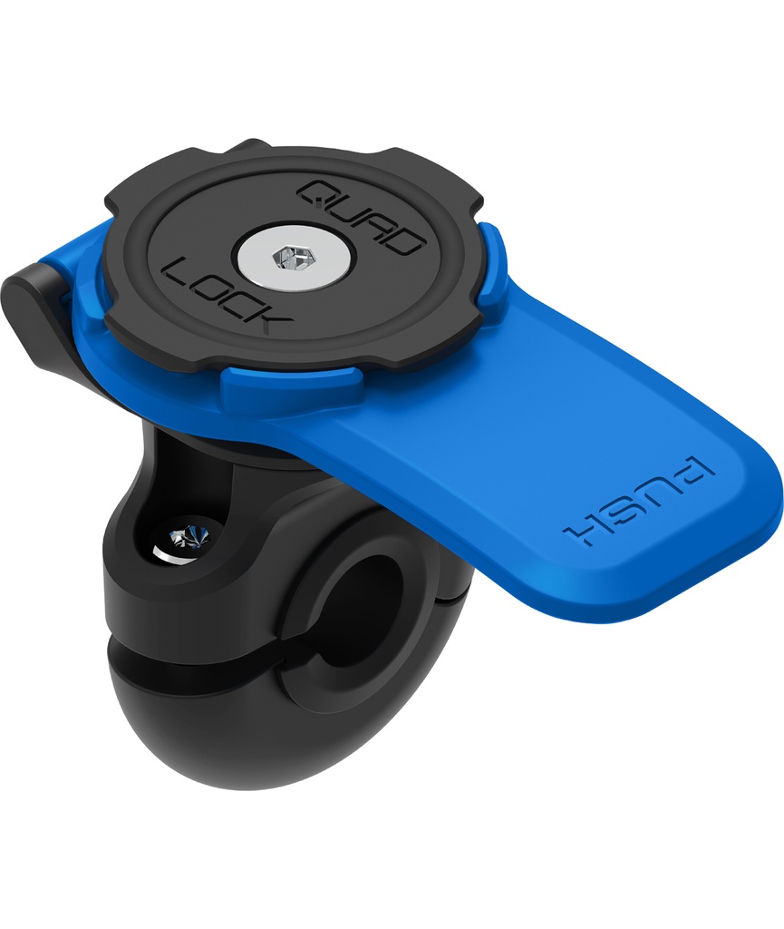 [QLMMIR2] Supporto per specchietto motocicletta Quad Lock