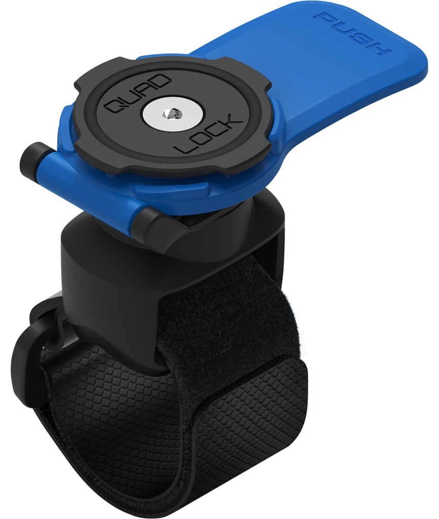 [QLMSTP] Supporto universale con velco Quad Lock