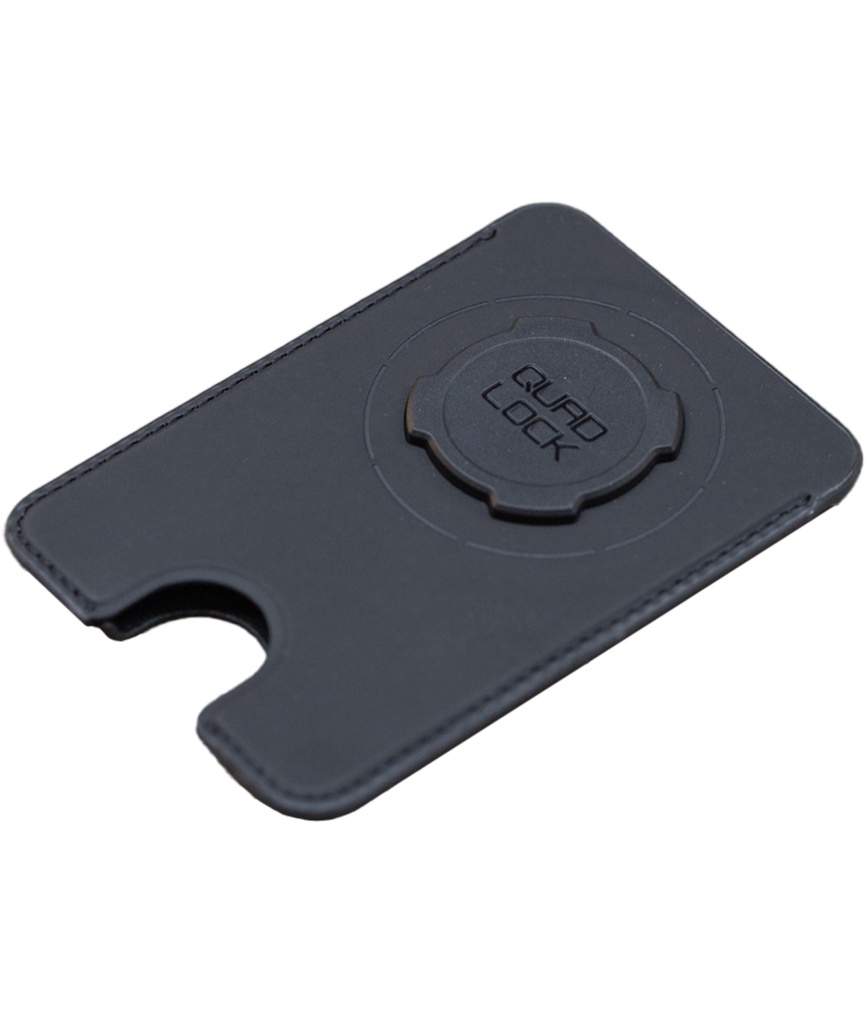 [QMAWLT] Portafoglio MAG Quad Lock