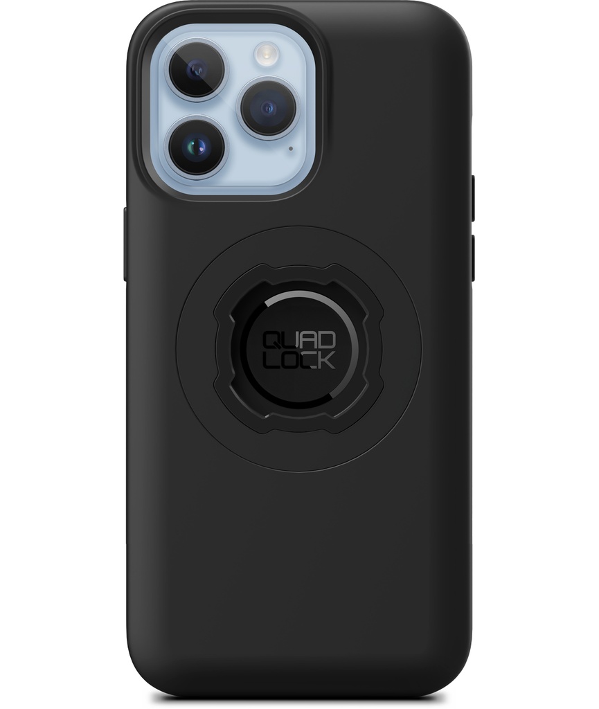 Cover Quad Lock MAG - iPhone 14 PRO MAX (anello nero)