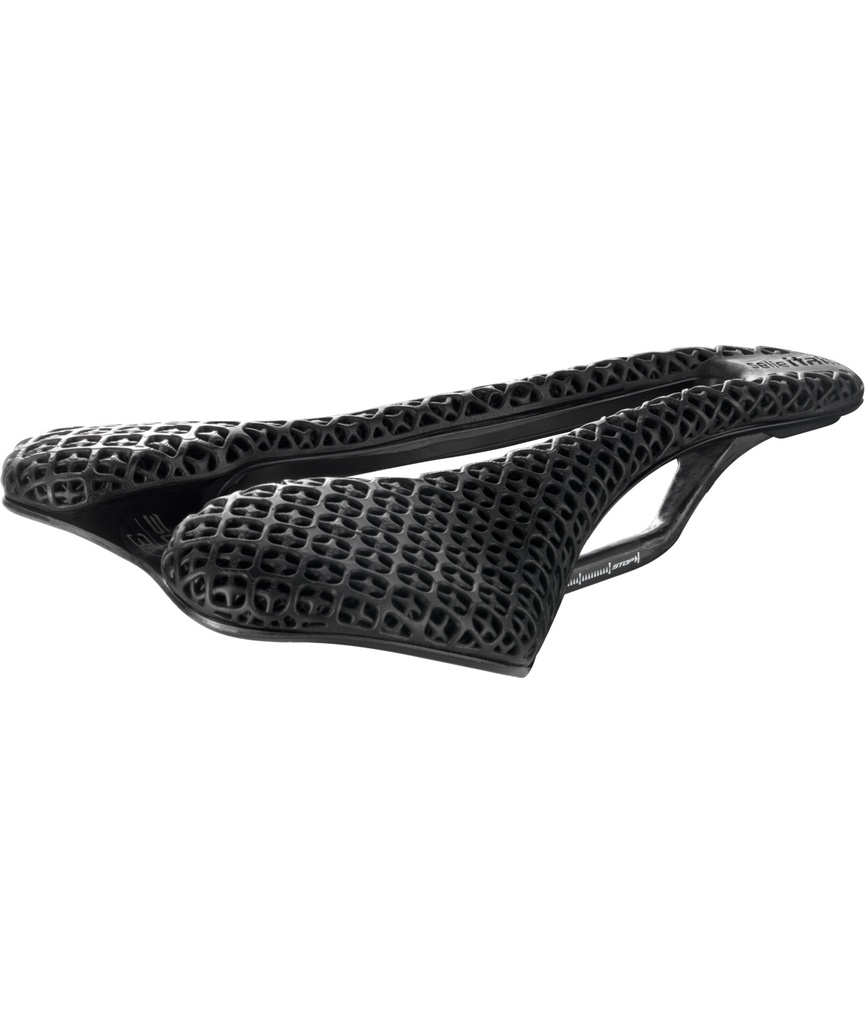 [SI041B3DCSFSN] SELLE ITALIA Sella SLR Boost 3D kit carbonio superflow S telaio in carbonio nero
