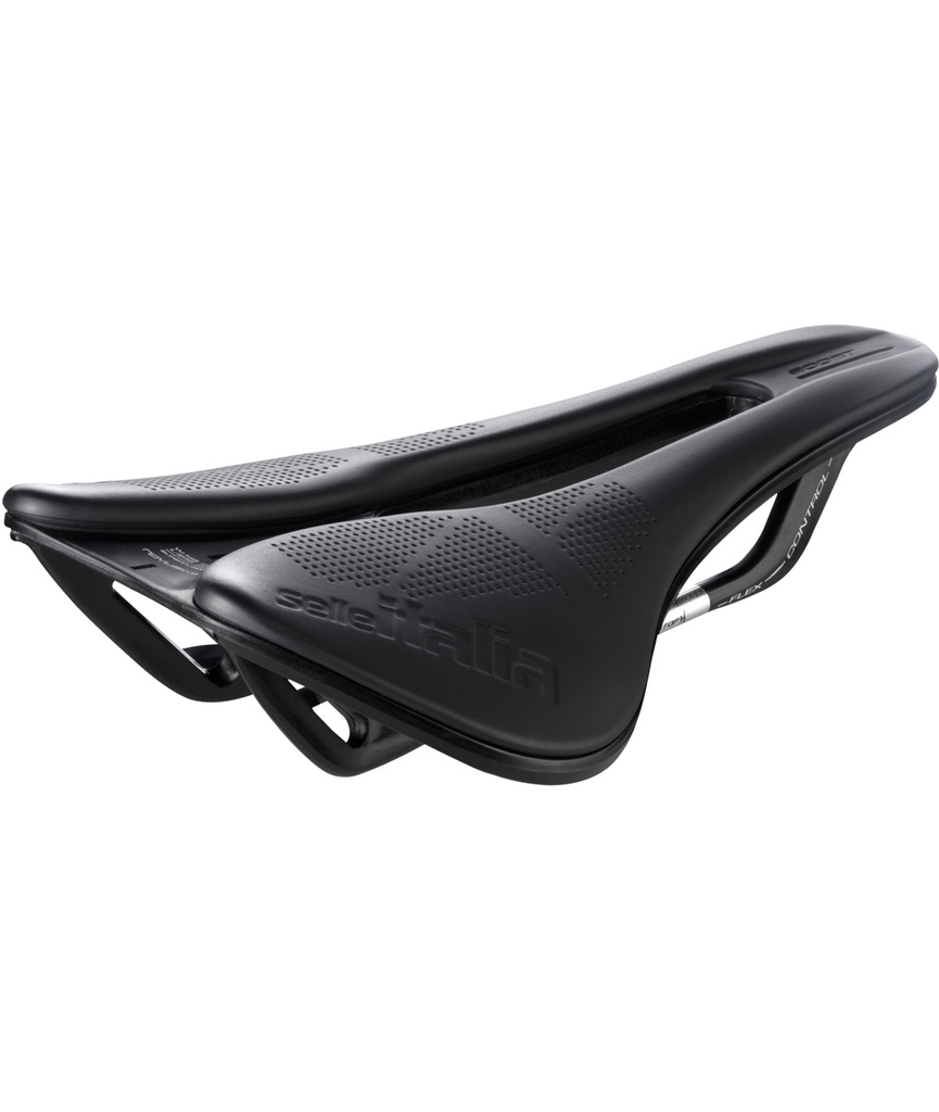 SELLE ITALIA Novus EVO Boost X-Tech SuperFlow L telaio in FeC alloy x-tek nera