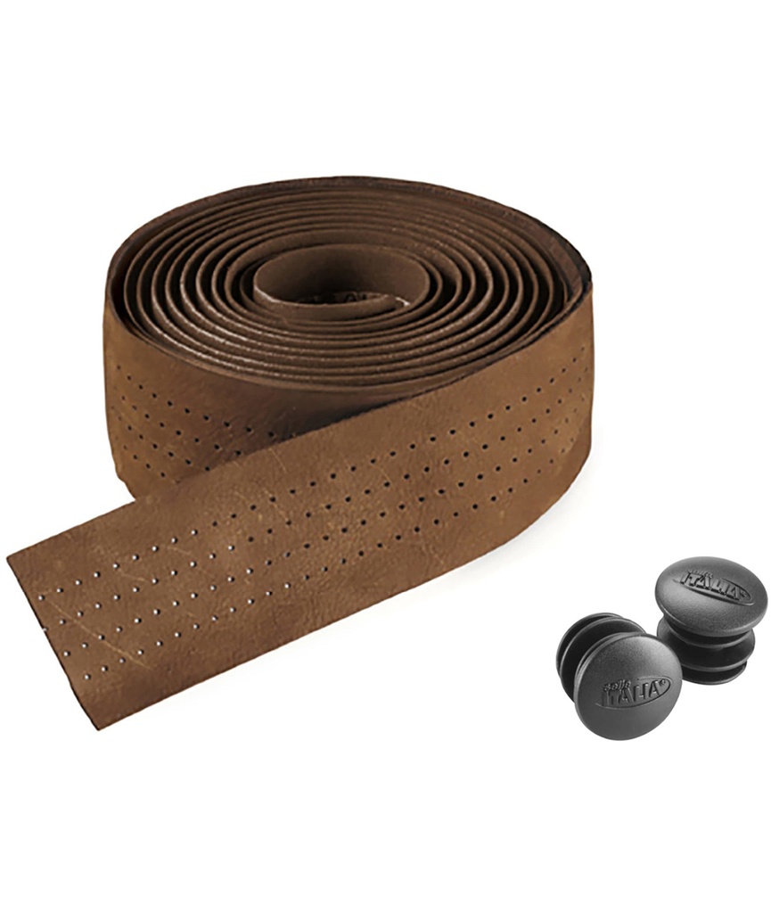 [SINACLAM] SELLE ITALIA Smootape Classica 2,5mm marrone