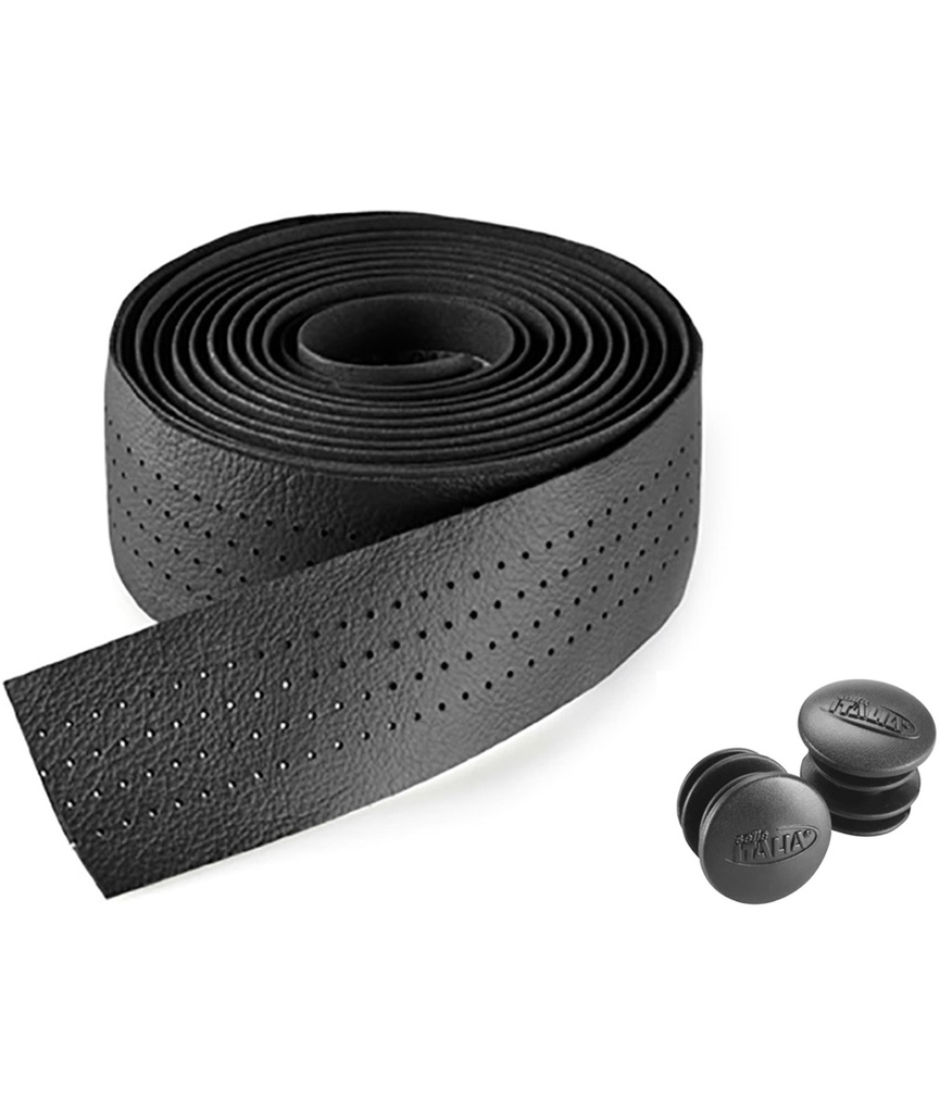 [SINACLAN] SELLE ITALIA Smootape Classica 2,5mm nero