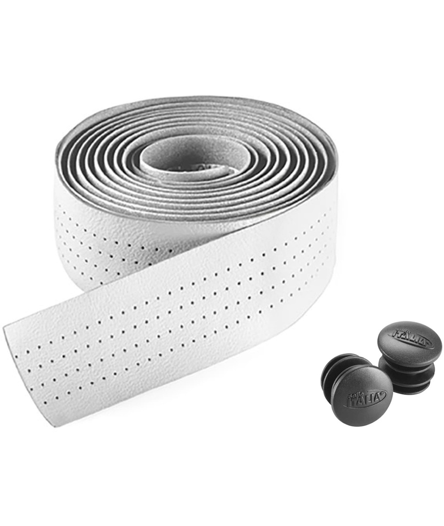 SELLE ITALIA Smootape Classica 2,5mm bianco