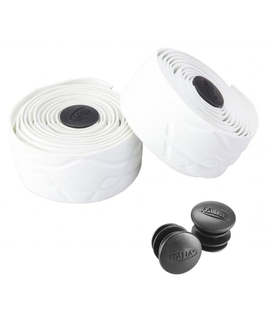 SELLE ITALIA Smootape Gran Fondo 2,5mm bianco