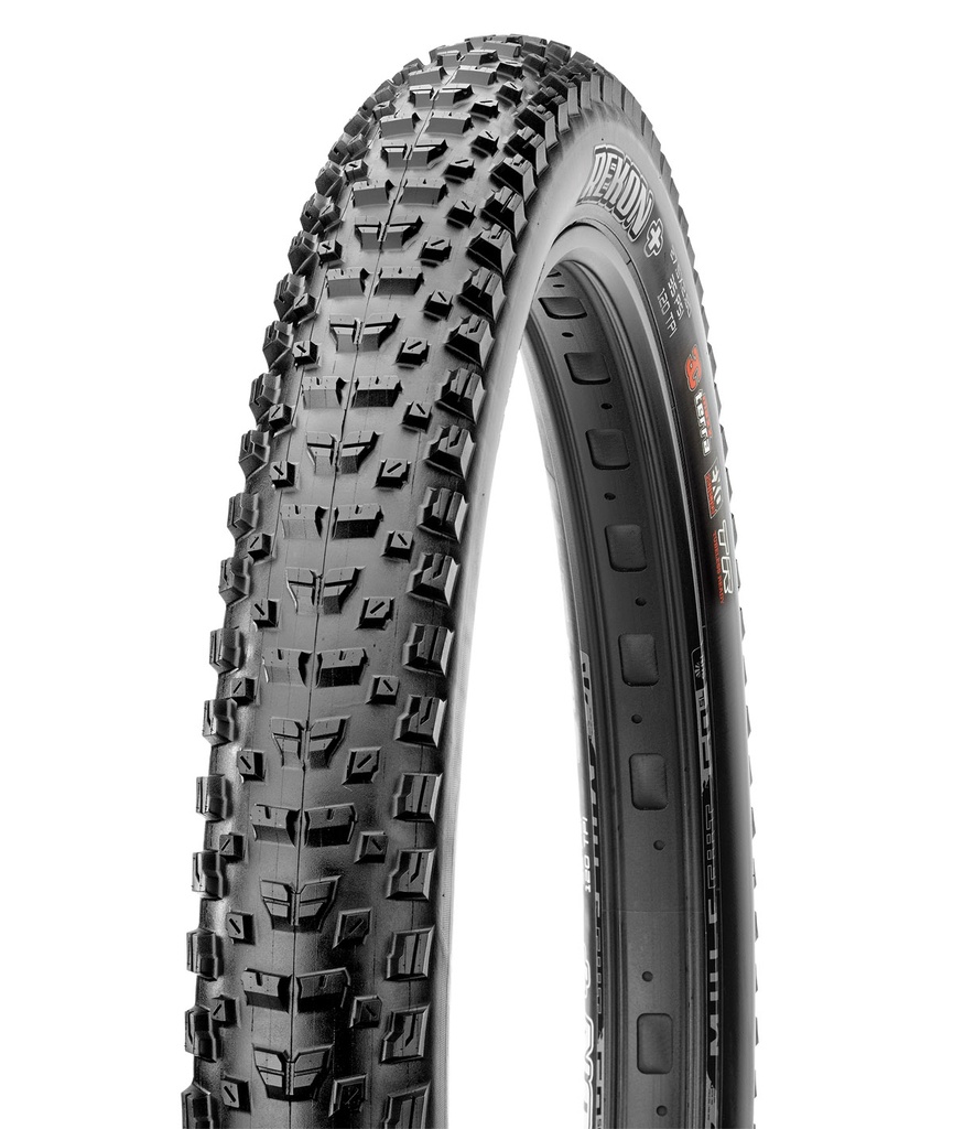 [TB00161200] MAXXIS Rekon Plus 27,5x2.80 EXO+ TR 120TPI pieghevole 3C MaxxTerra
