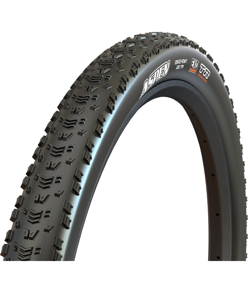 MAXXIS Aspen 29x2.40WT EXO TR 120TPI pieghevole