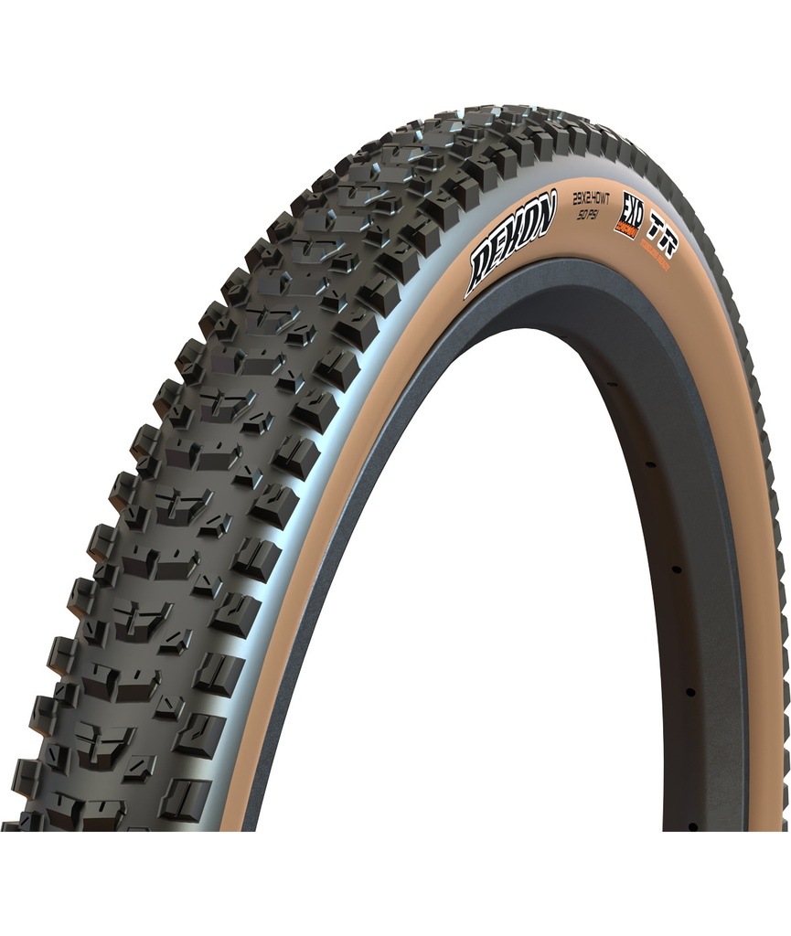 [TB00219700] MAXXIS Rekon 29x2.60 EXO TR Tanwall nero/para 60TPI pieghevole