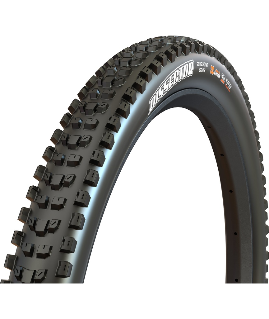 [TB00237100] MAXXIS Dissector 27,5x2.60 EXO+ TR 60TPI pieghevole 3C MaxxTerra
