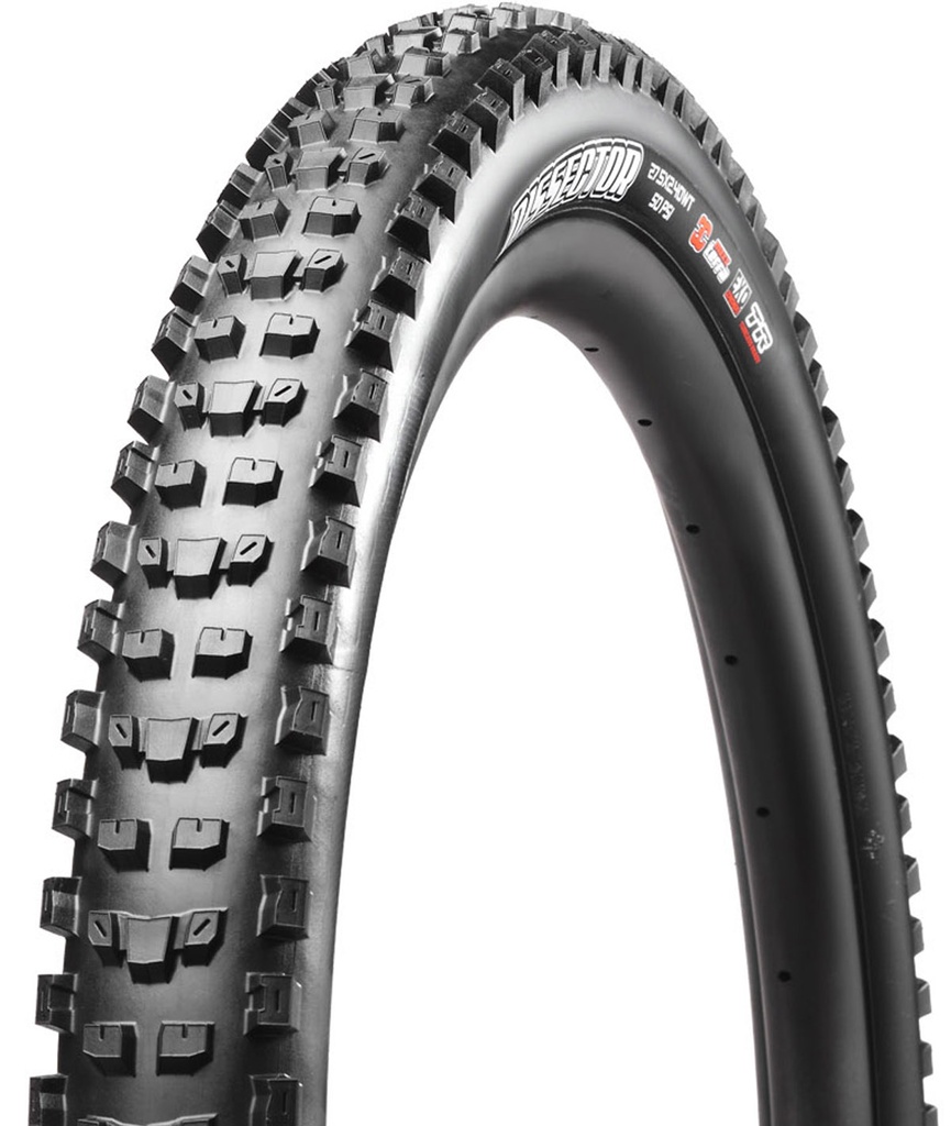 Dissector 29x2.40WT EXO+ TR 120TPI pieghevole 3C MaxxTerra