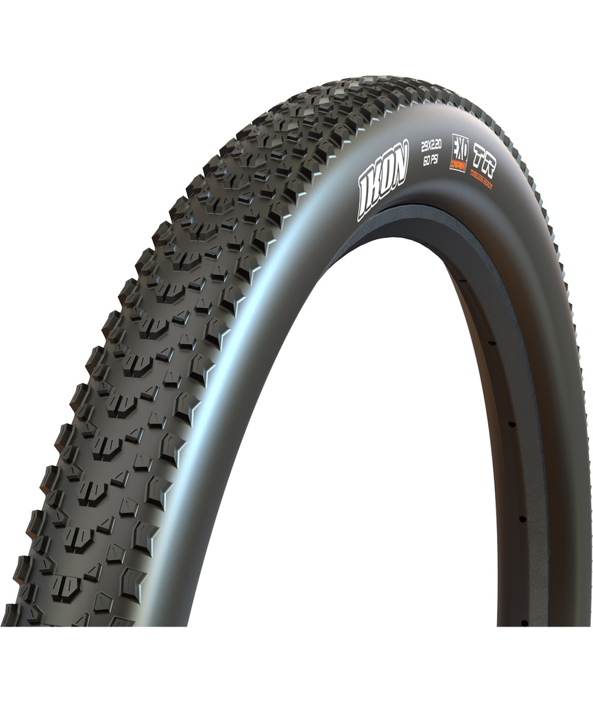 [TB00327000] MAXXIS Ikon 27.5x2.20 60TPI rigido