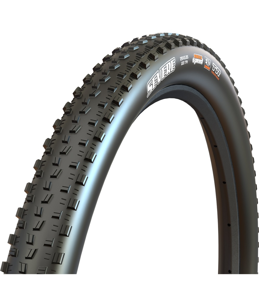 MAXXIS Severe 29x2.25 EXO TR 120TPI pieghevole MaxxSpeed