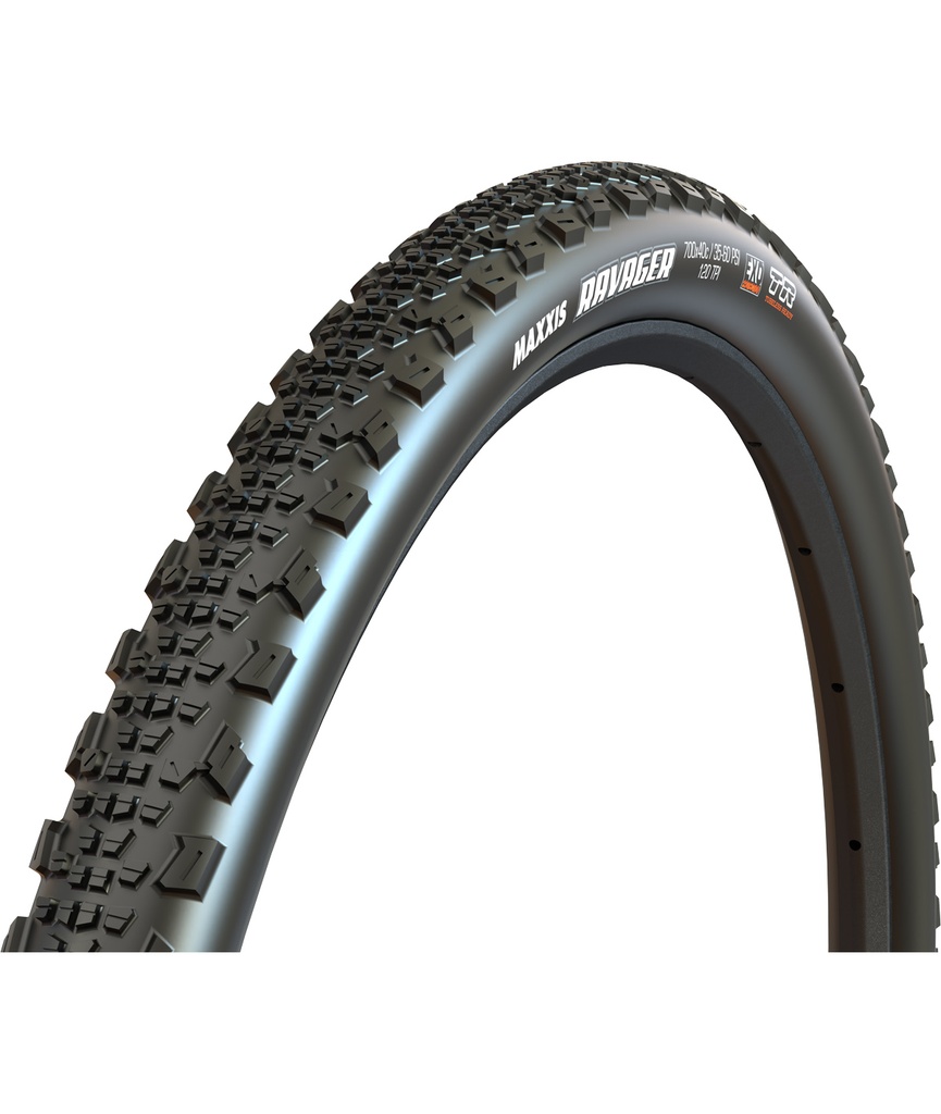 MAXXIS Ravager 700X45c Silkshield TR 60TPI pieghevole