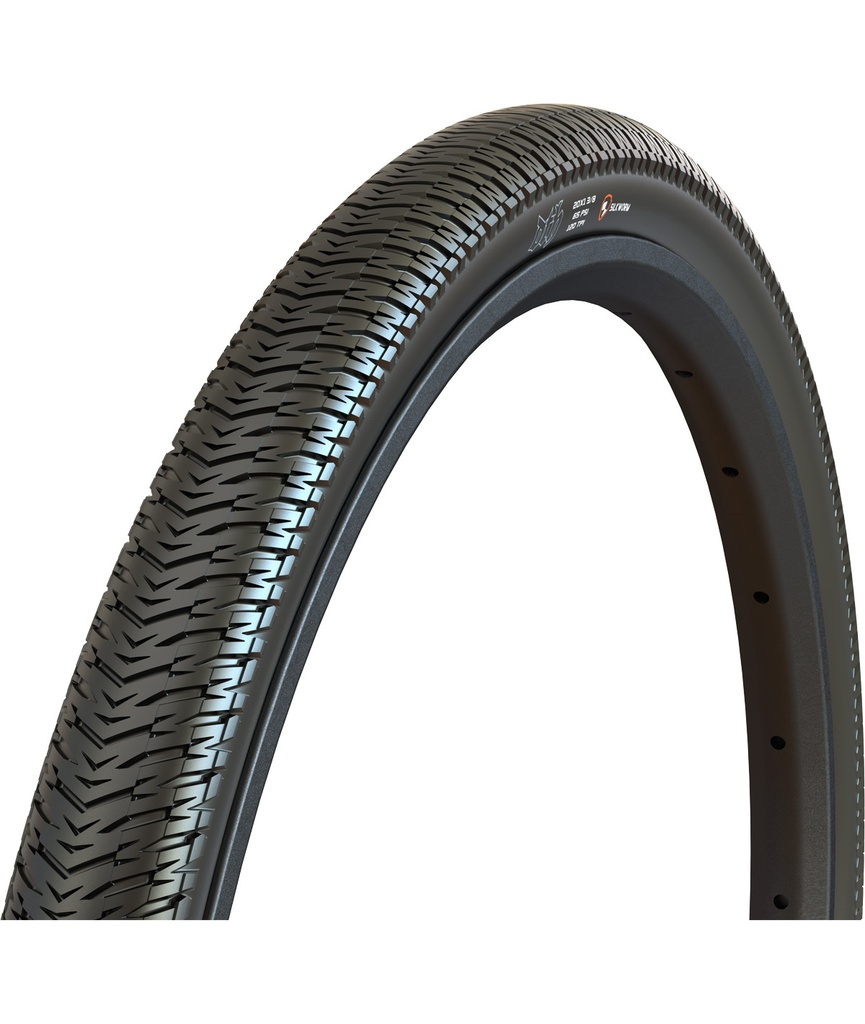 [TB20352000] MAXXIS DTH 20 x 1-1/8 Silkworm 120 TPI 62A/60