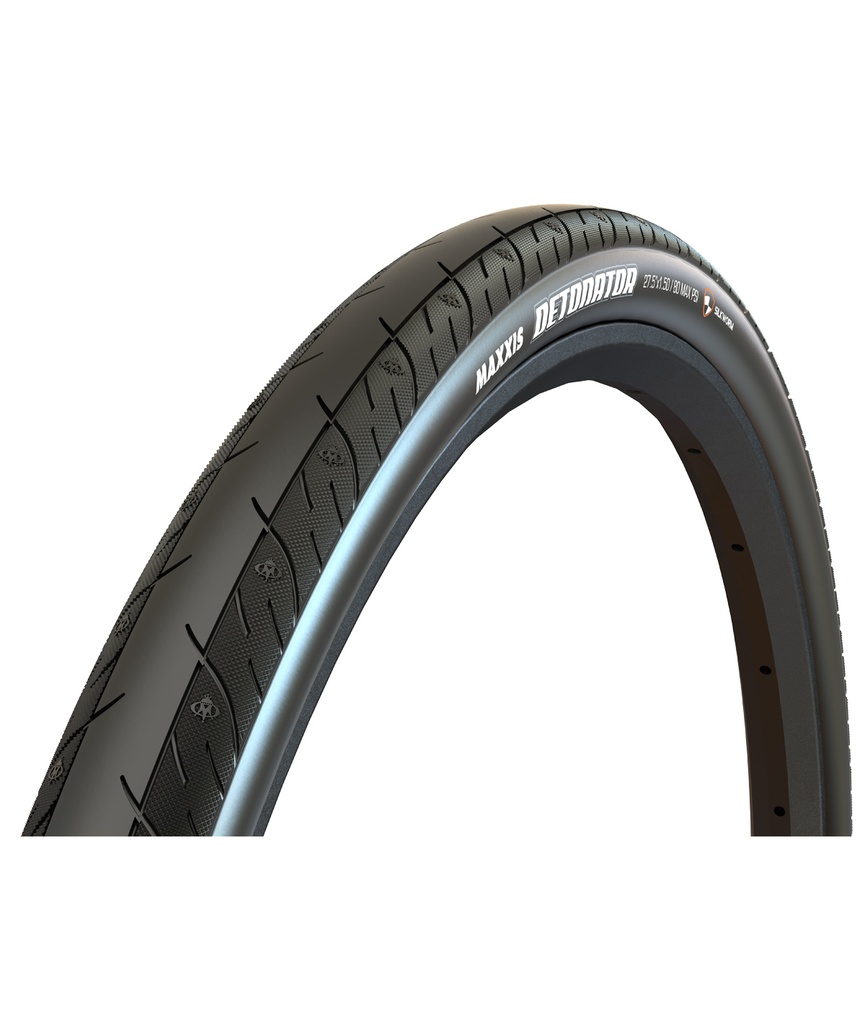 MAXXIS Detonator 27,5x1.50 60TPI pieghevole 70a nero
