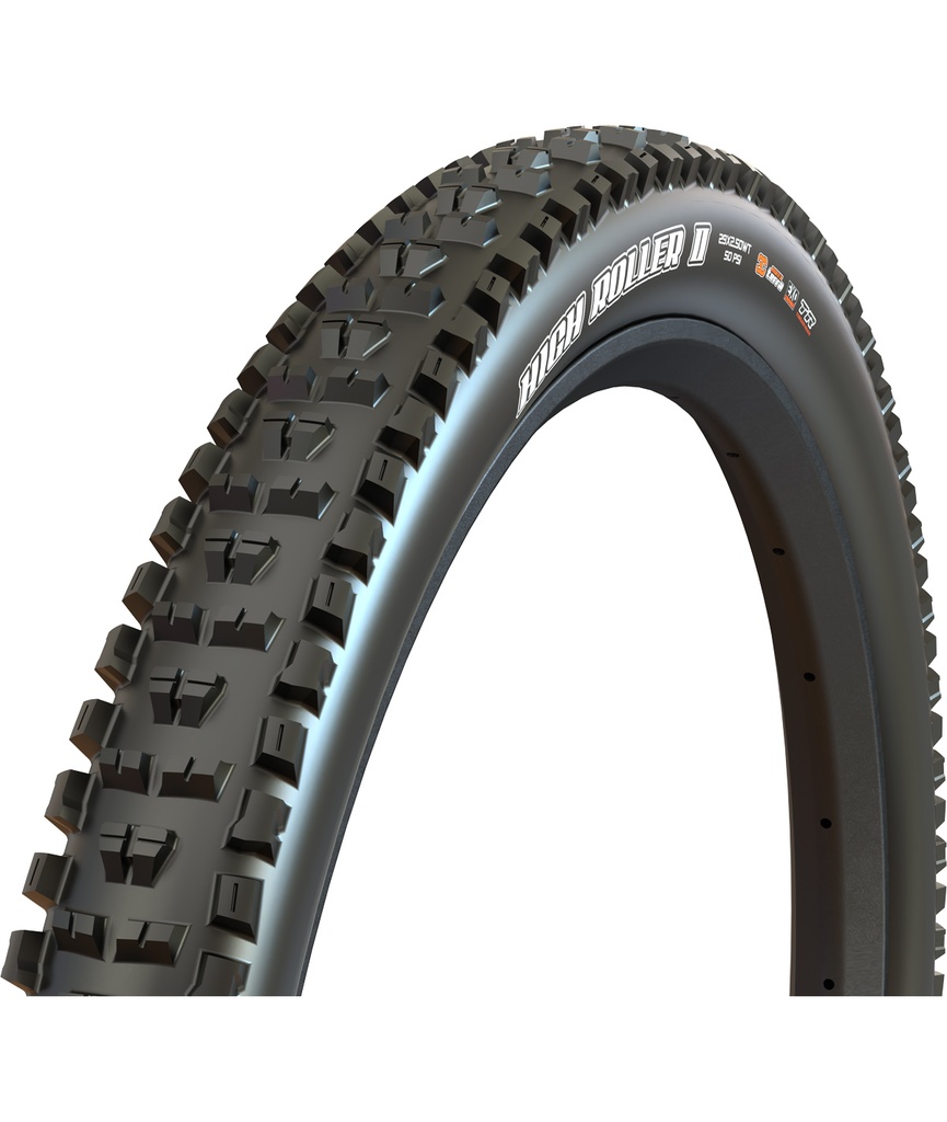[TB85983000] MAXXIS High Roller II 27,5x2.50WT EXO TR 60TPI pieghevole 3C MaxxTerra