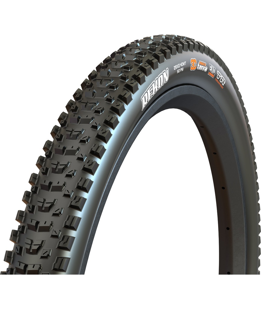 MAXXIS Rekon 29x2.25 EXO TR 120TPI pieghevole 3C MaxxSpeed