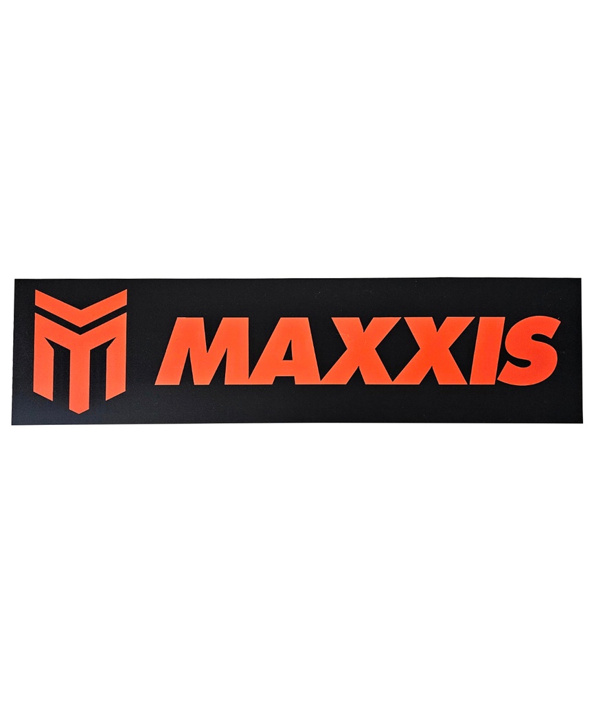 [TBINSEGNA] Insegna Maxxis con forex 60x15 cm