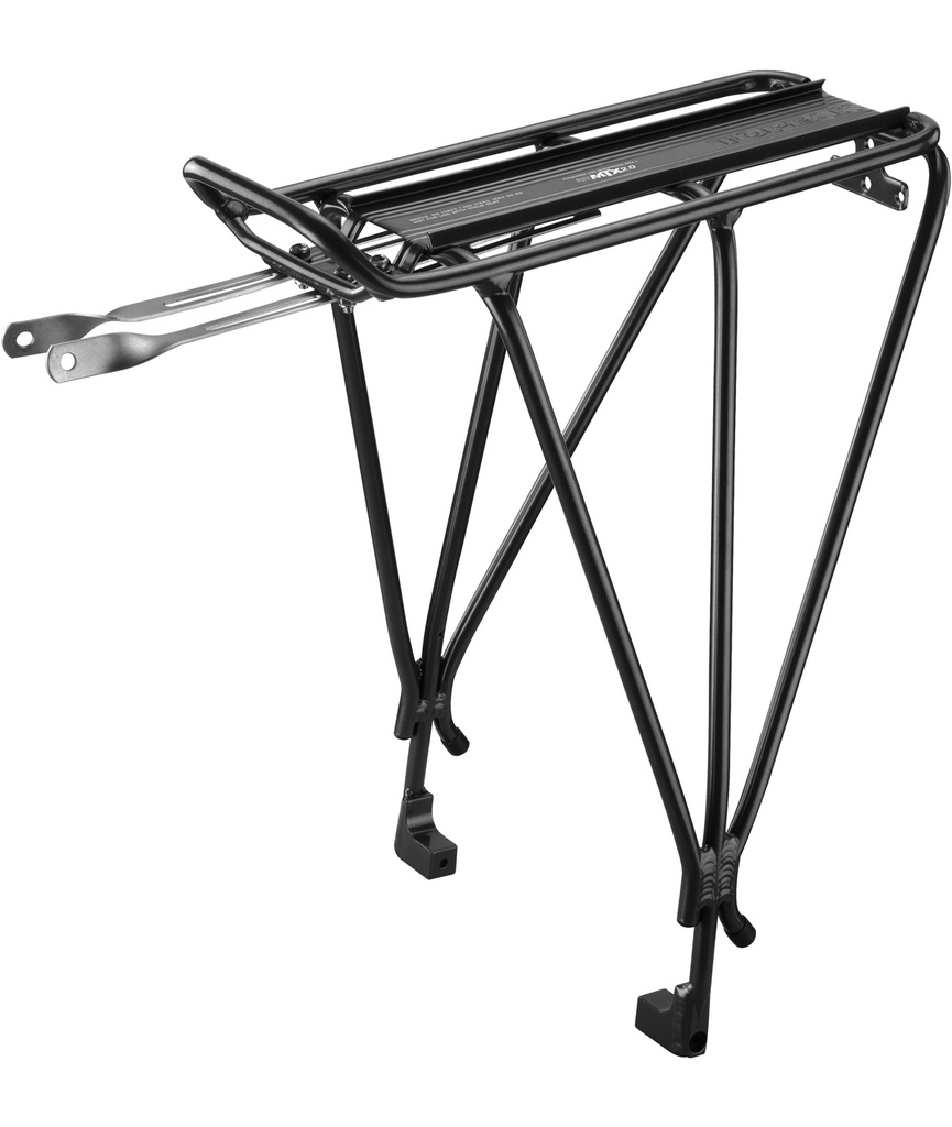 TOPEAK Portapacchi posteriore Explorer 29ER (disco) con sistema MTX/MTX 2.0 QuickTrack - per ruote 29"