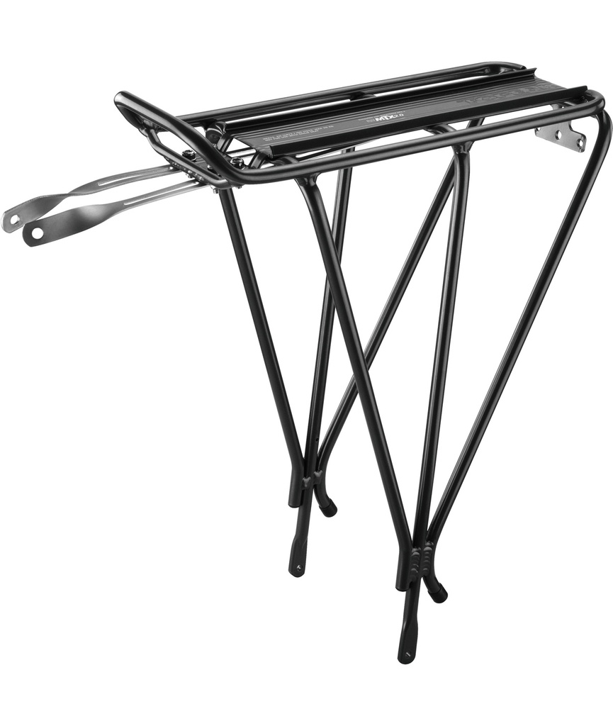 TOPEAK Portapacchi posteriore Explorer (non disco) con sistema MTX/MTX 2.0 QuickTrack - per ruote 29"