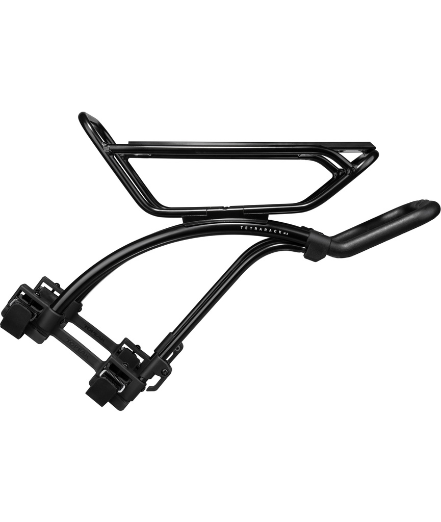 [TKTA2408M2] TOPEAK Portapacchi posteriore TetraRack M2 con sistema QuickTrack