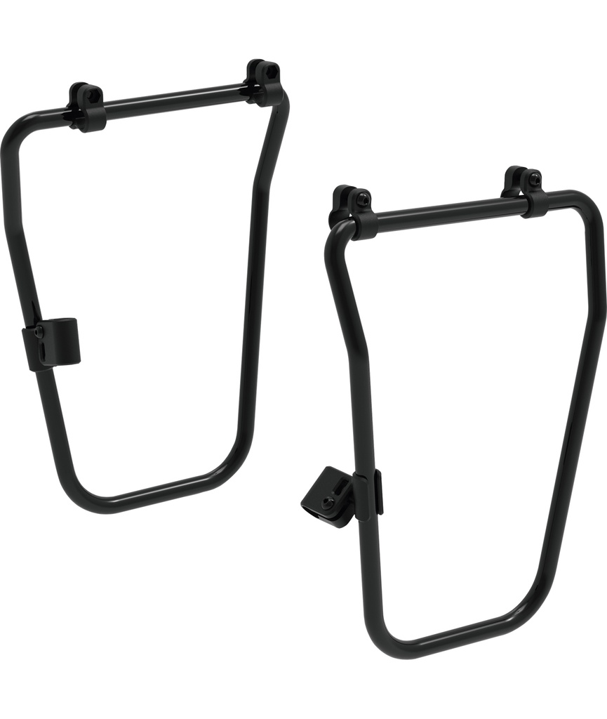 TOPEAK Telaio di sostegno laterale TetraRack side frame per portapacchi TetraRack (2 pz)