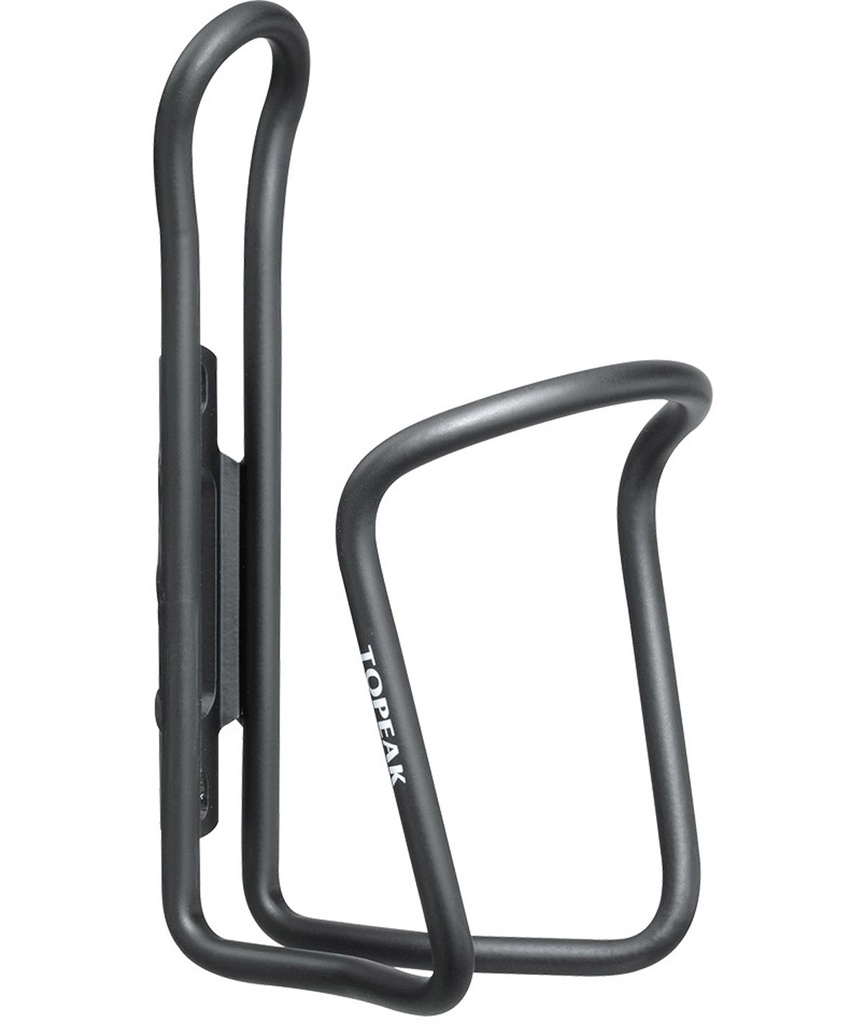 [TKTA9511B] TOPEAK Portaborraccia Shuttle Cage AL nero