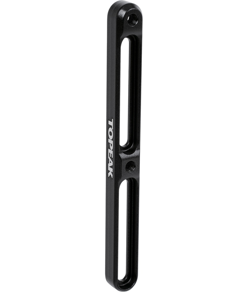 [TKTAPM03] TOPEAK Adattatore Cage Mount Extender in alluminio CNC per regolazione altezza portaborraccia