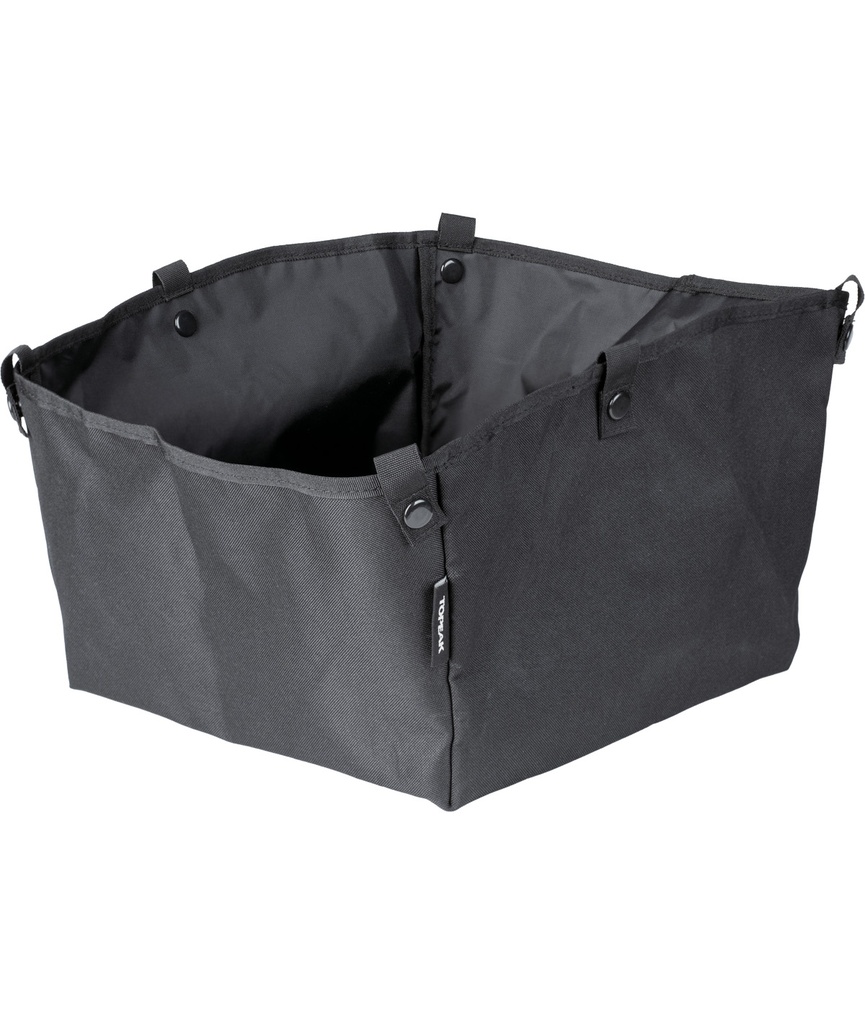 TOPEAK Fodera per cestino Urban Basket DX (18l)